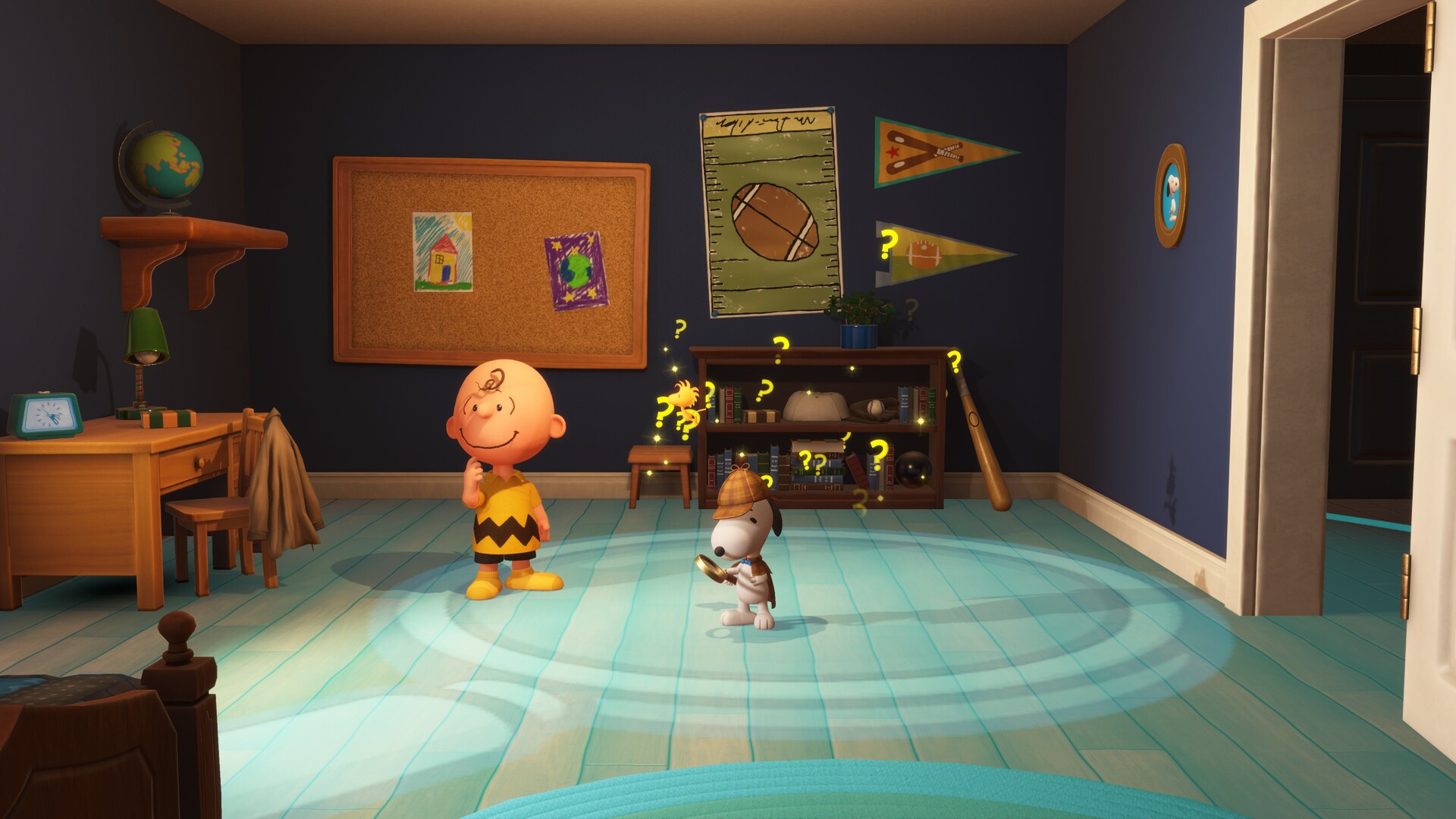 Snoopy & The Great Mystery Club - Imagen 7